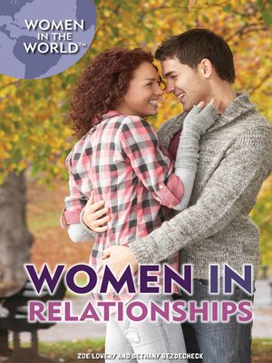 cover image of Women in Relationships